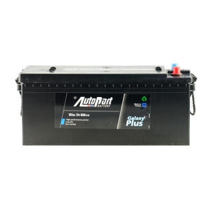 AutoPart GALAXY PLUS 135 Ah/12V Euro (0)